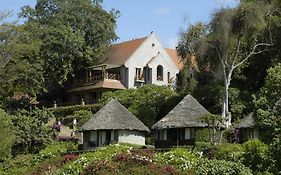 Lake Duluti Serena Hotel Arusha